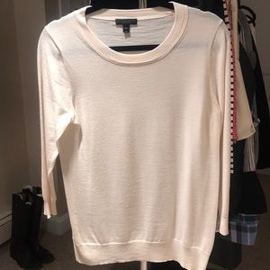 J.Crew Tippi Sweater Ivory